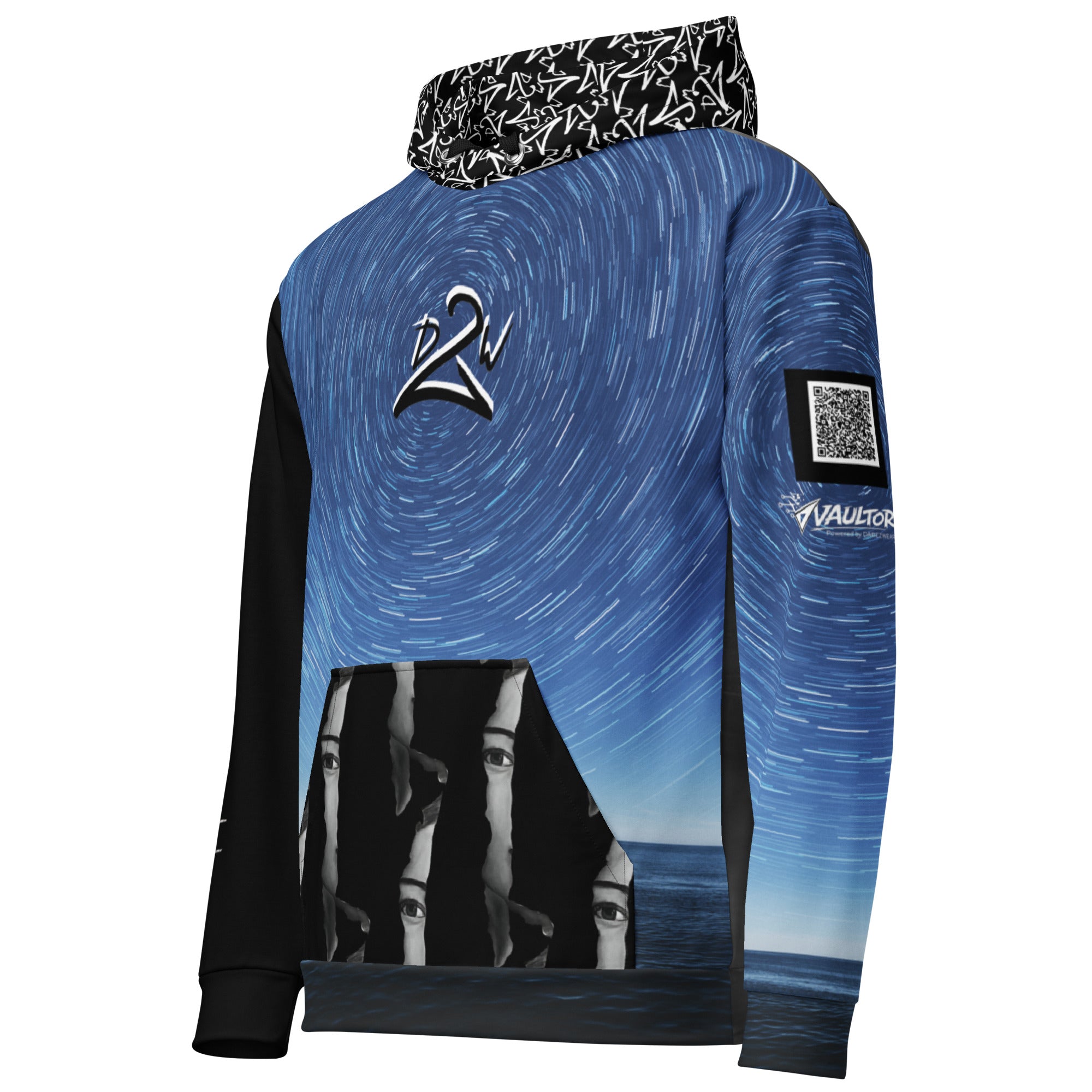VAULTORY - BREAKING FREE - OPEN AIR - Unisex Hoodie – Dare2Wear