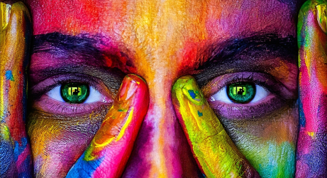 The Vital Role of Art in Mental Health Awareness