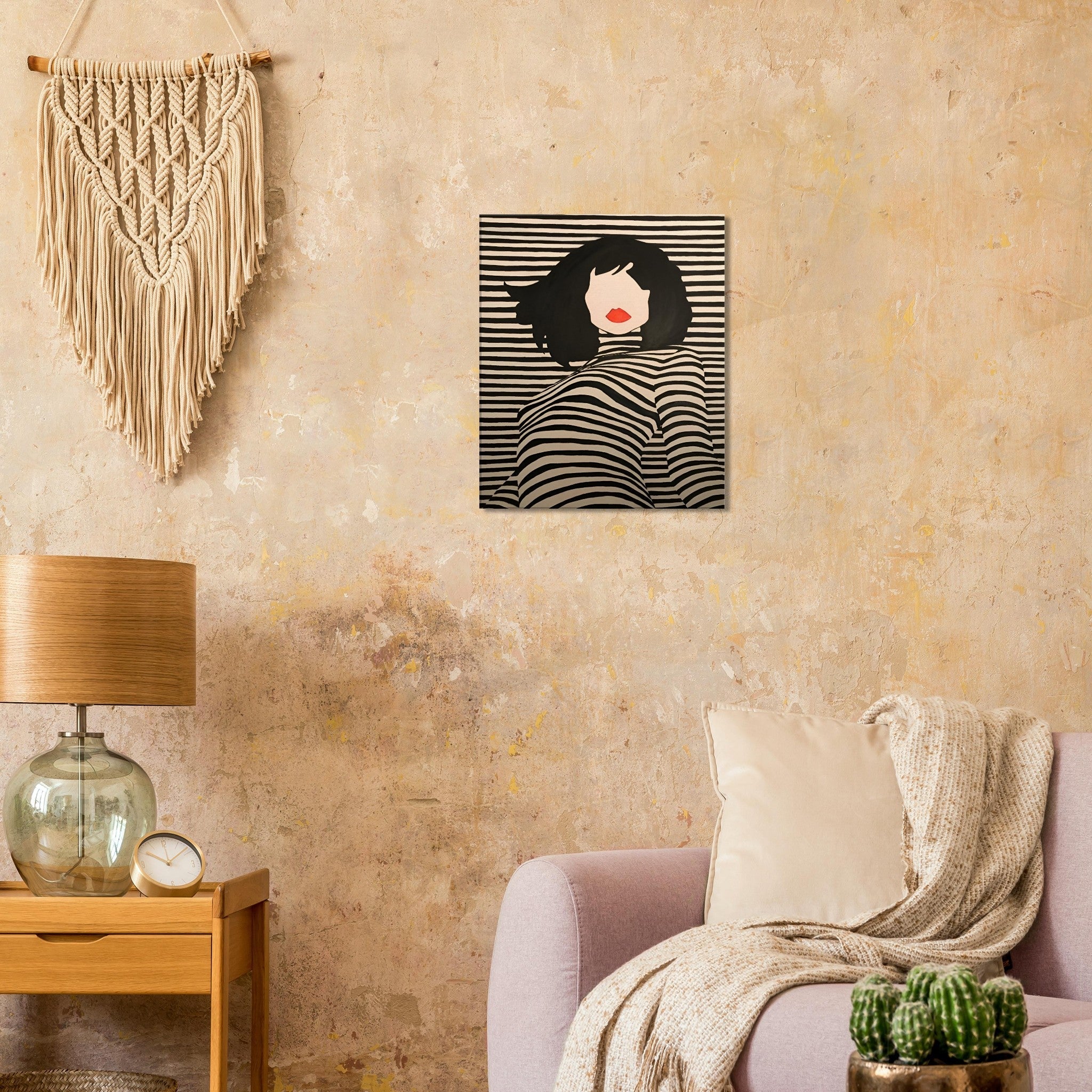 CONFIDENCE - Canvas Art