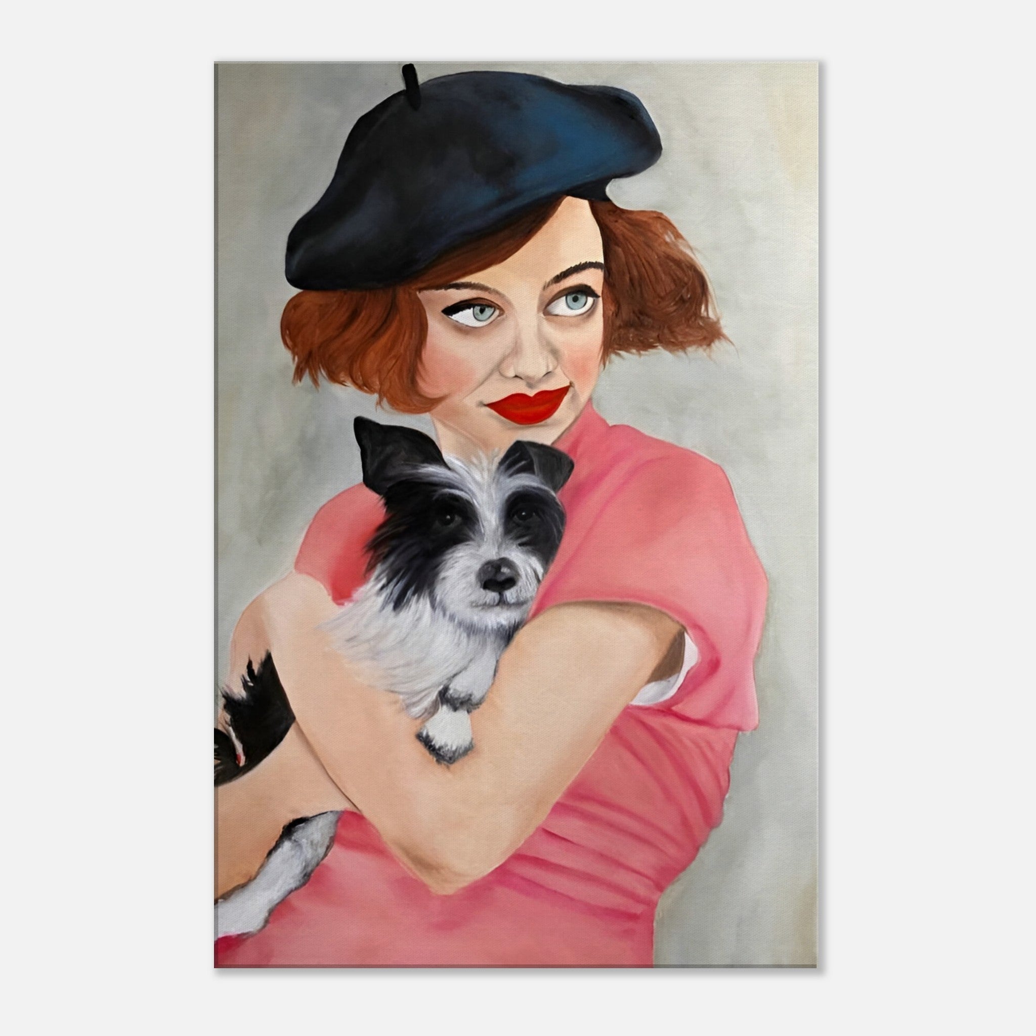 UNCONDITIONAL - Canvas Art