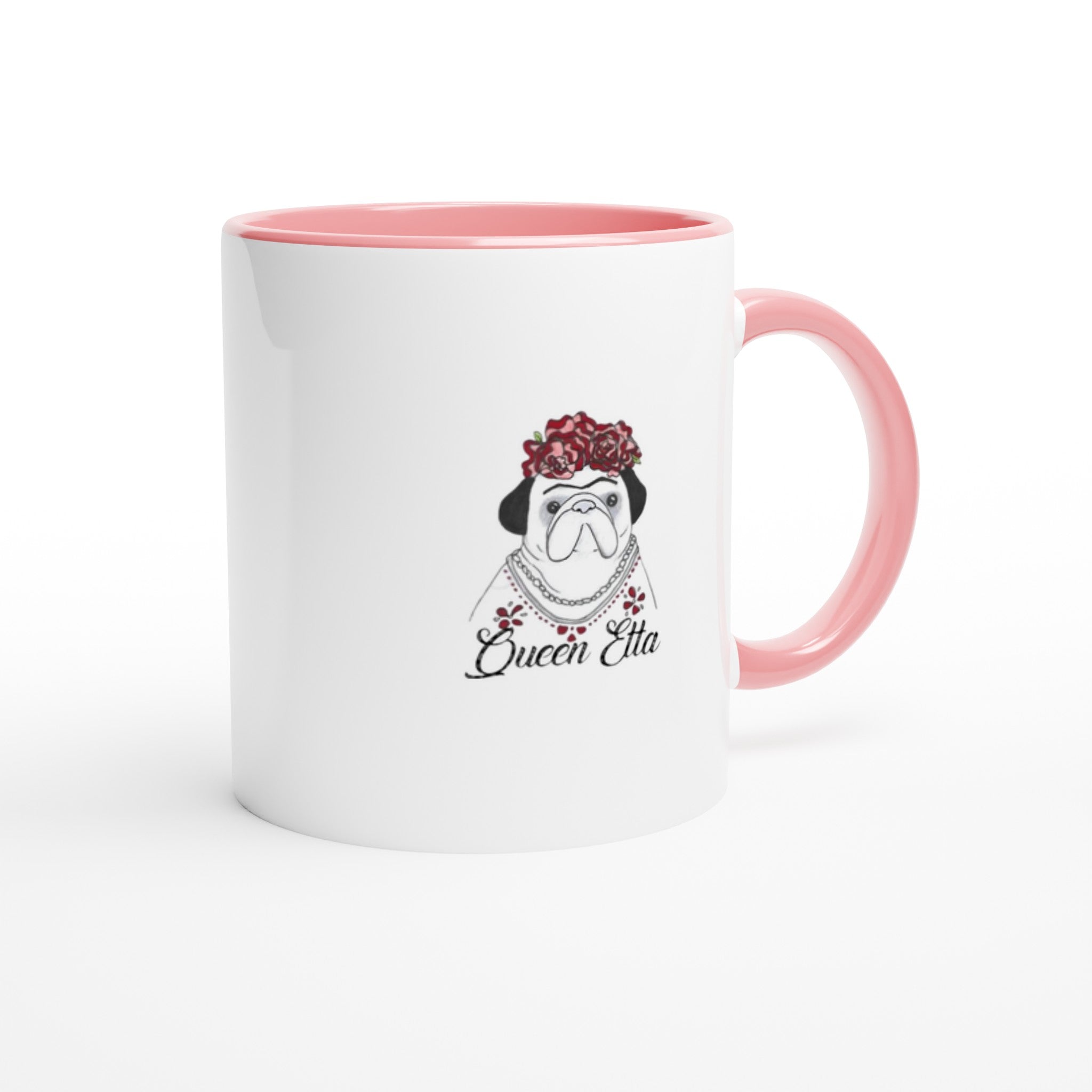 PERFECTLY IMPERFECT - Ceramic Mug (11oz)