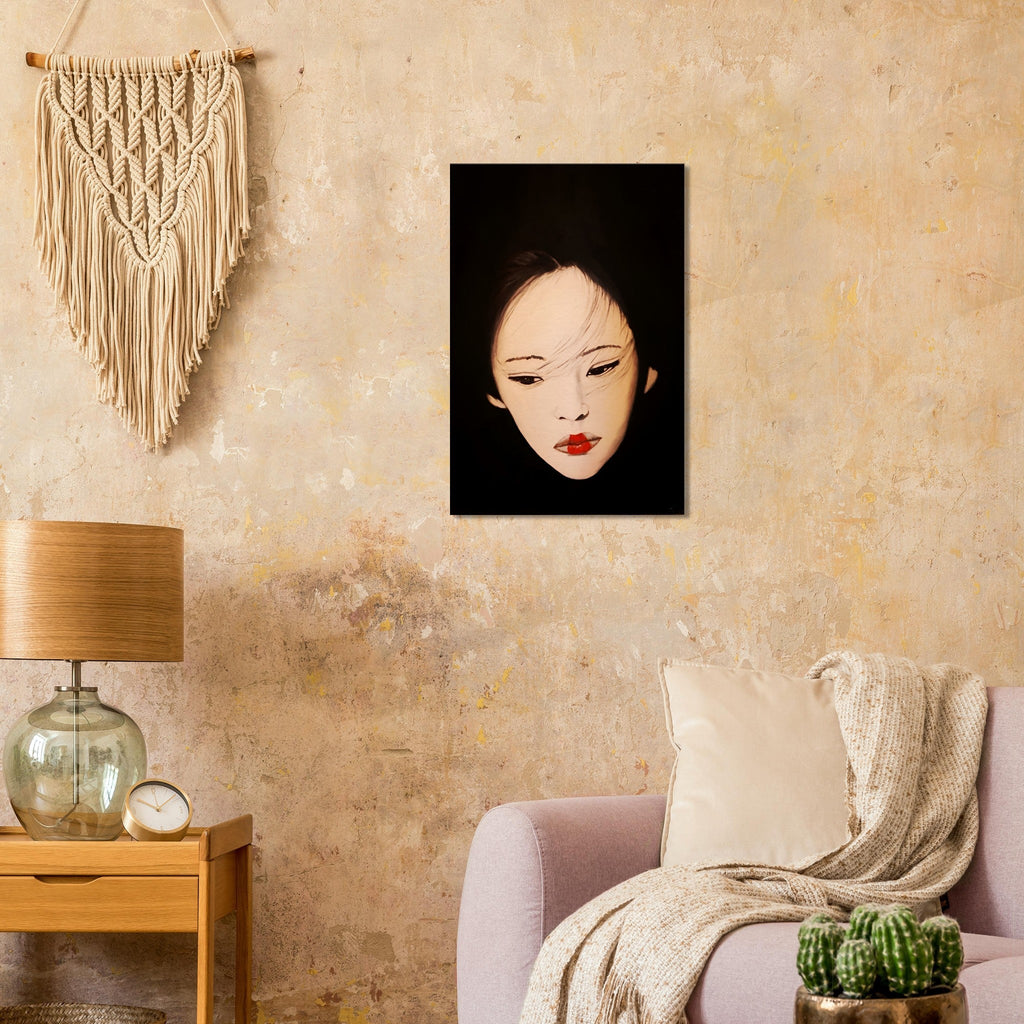 CONTEMPLATION - Canvas Art