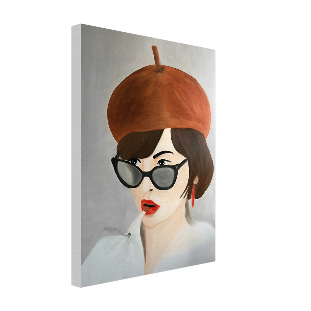 INCOGNITO - Canvas Art