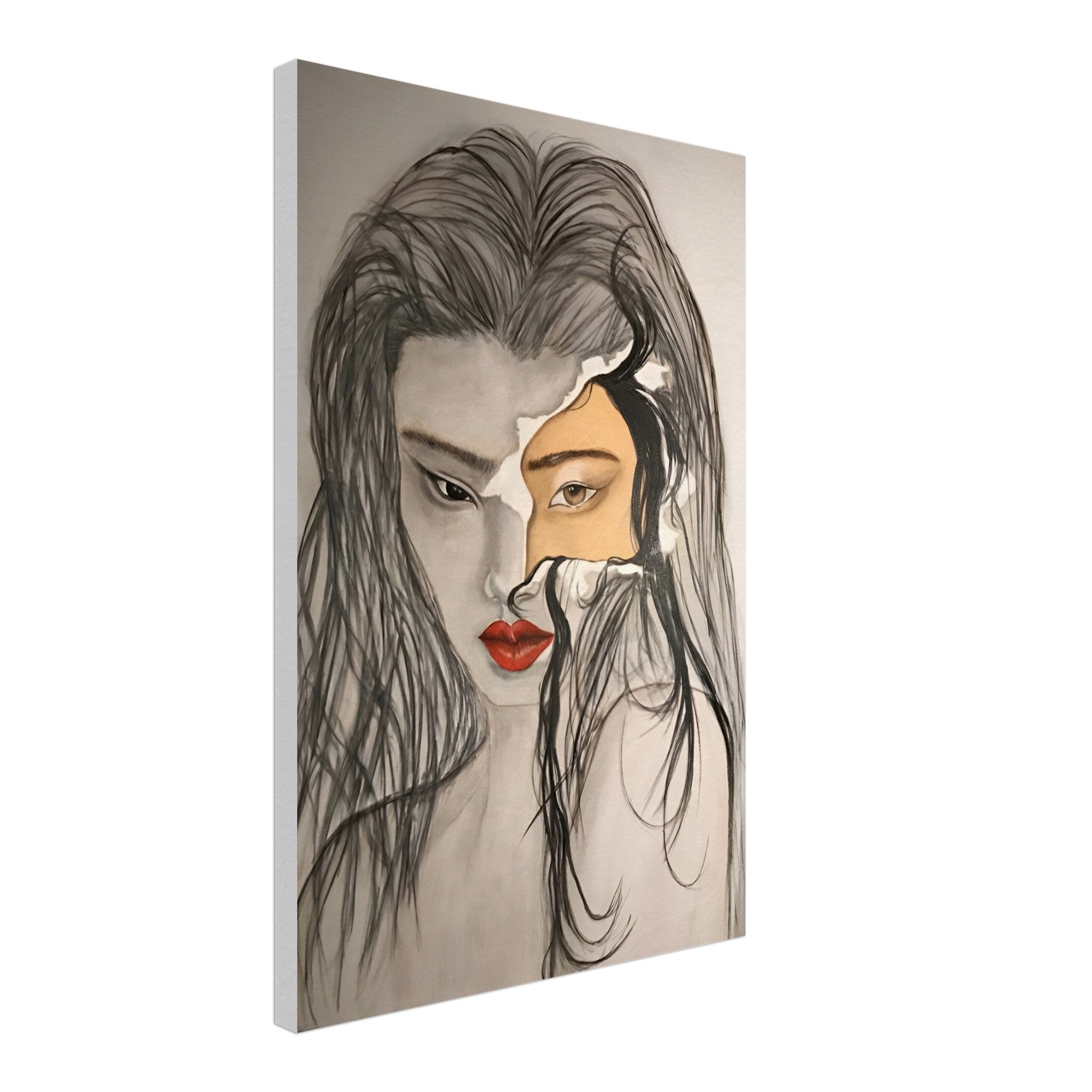 EMERGENCE - Canvas Art