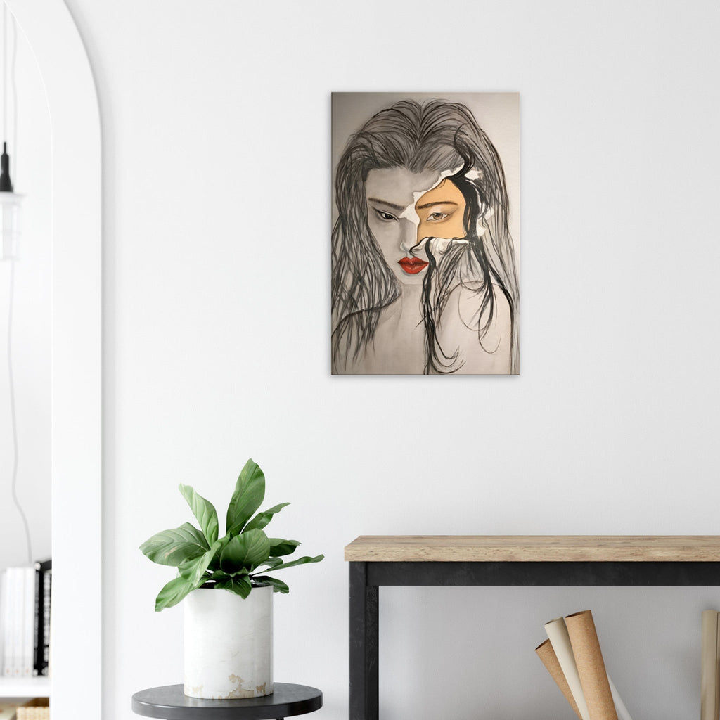 EMERGENCE - Canvas Art