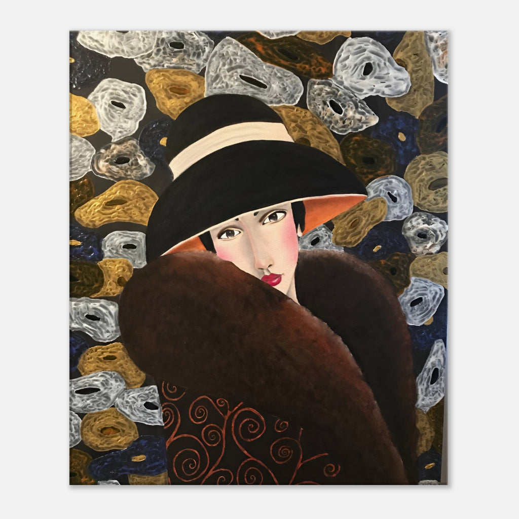 TIMELESS SELF LOVE - Canvas Art