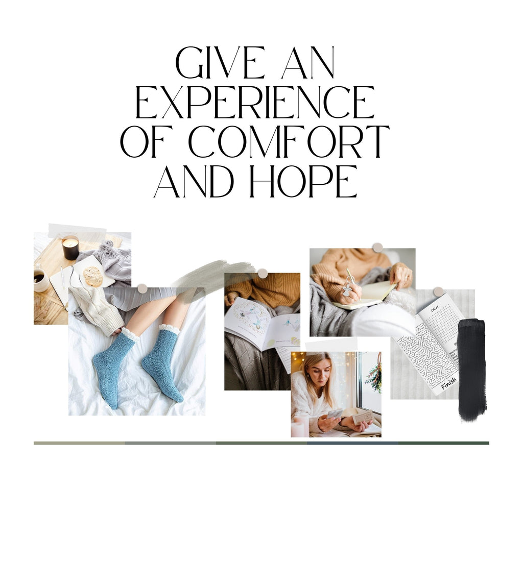 SYMPATHY SUPPORT - Gift Baskets