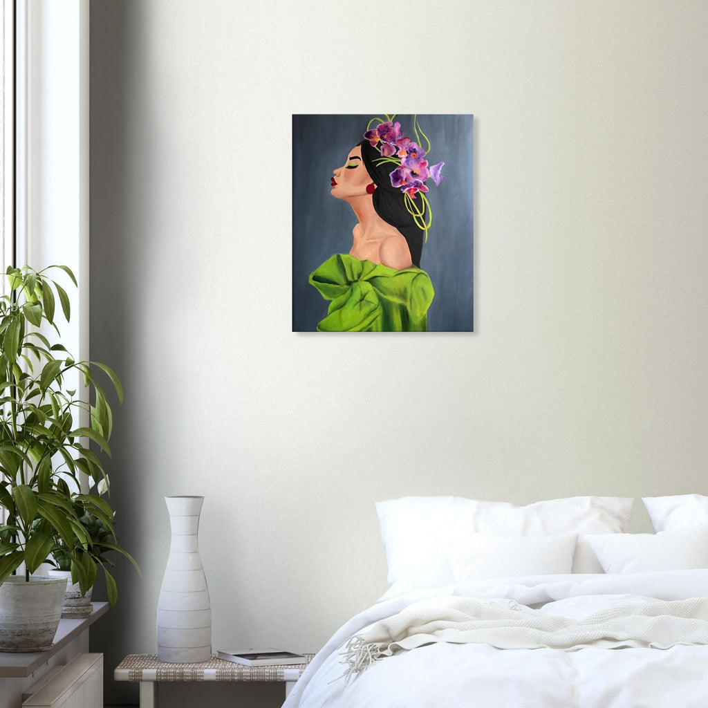 INSPIRING CONFIDENCE - Canvas Art