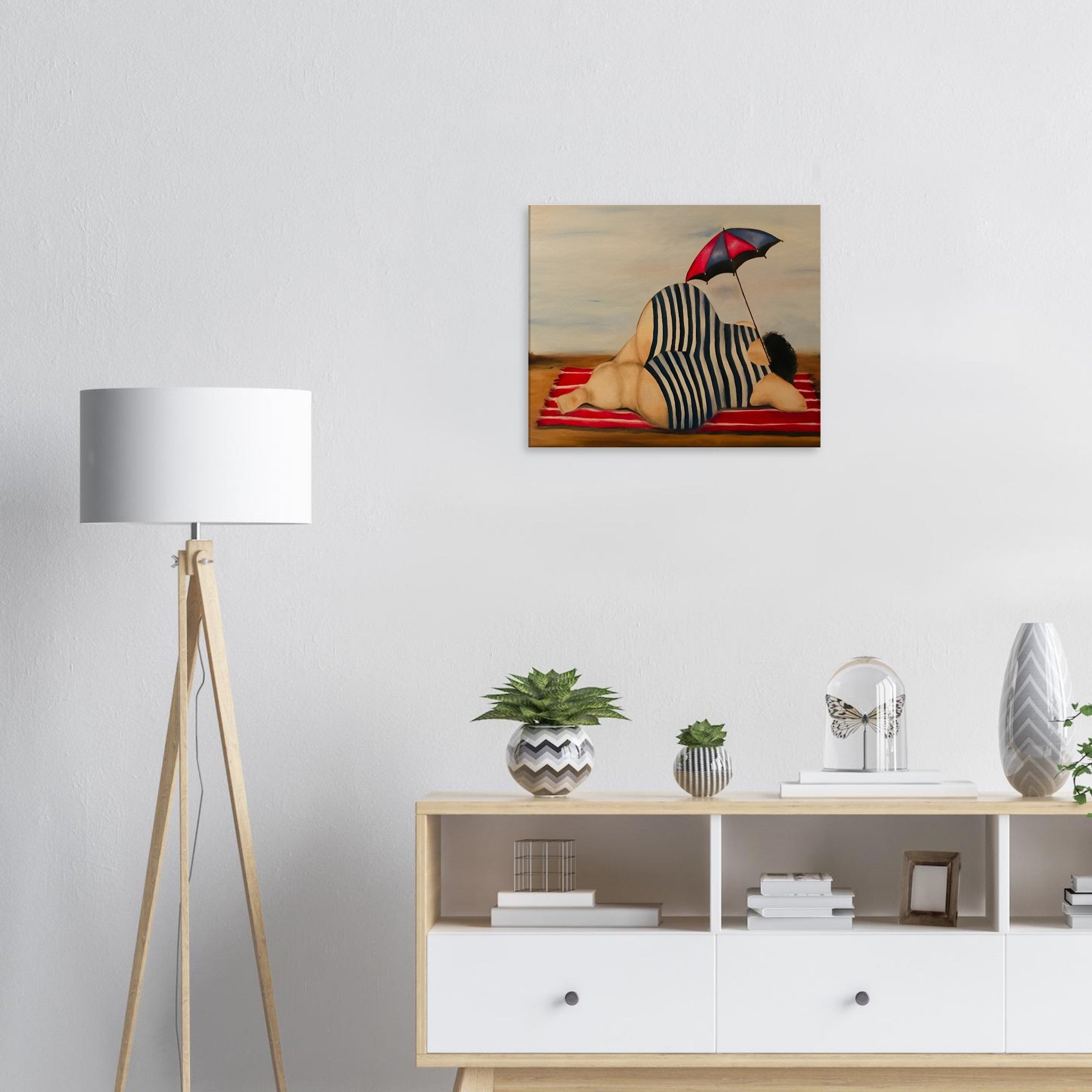 MY REJUVINATION - Canvas Art