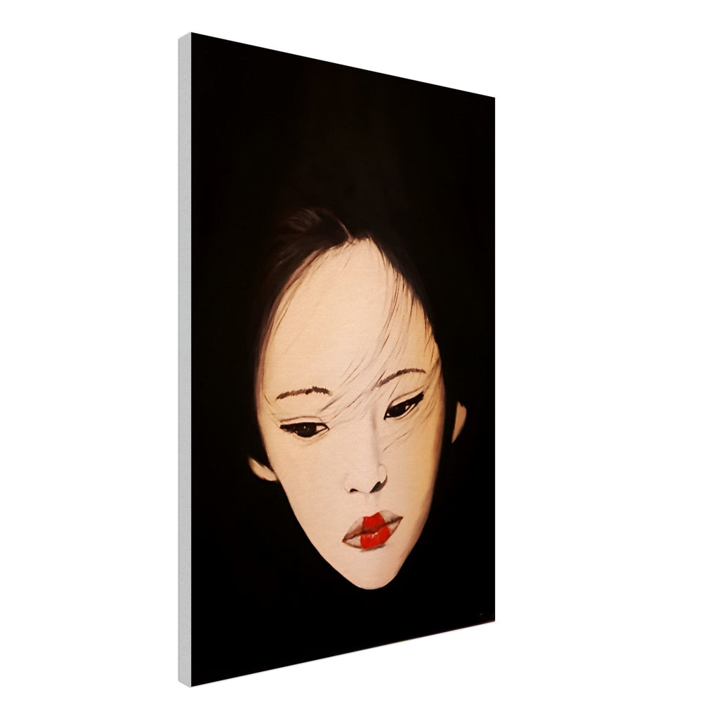 CONTEMPLATION - Canvas Art