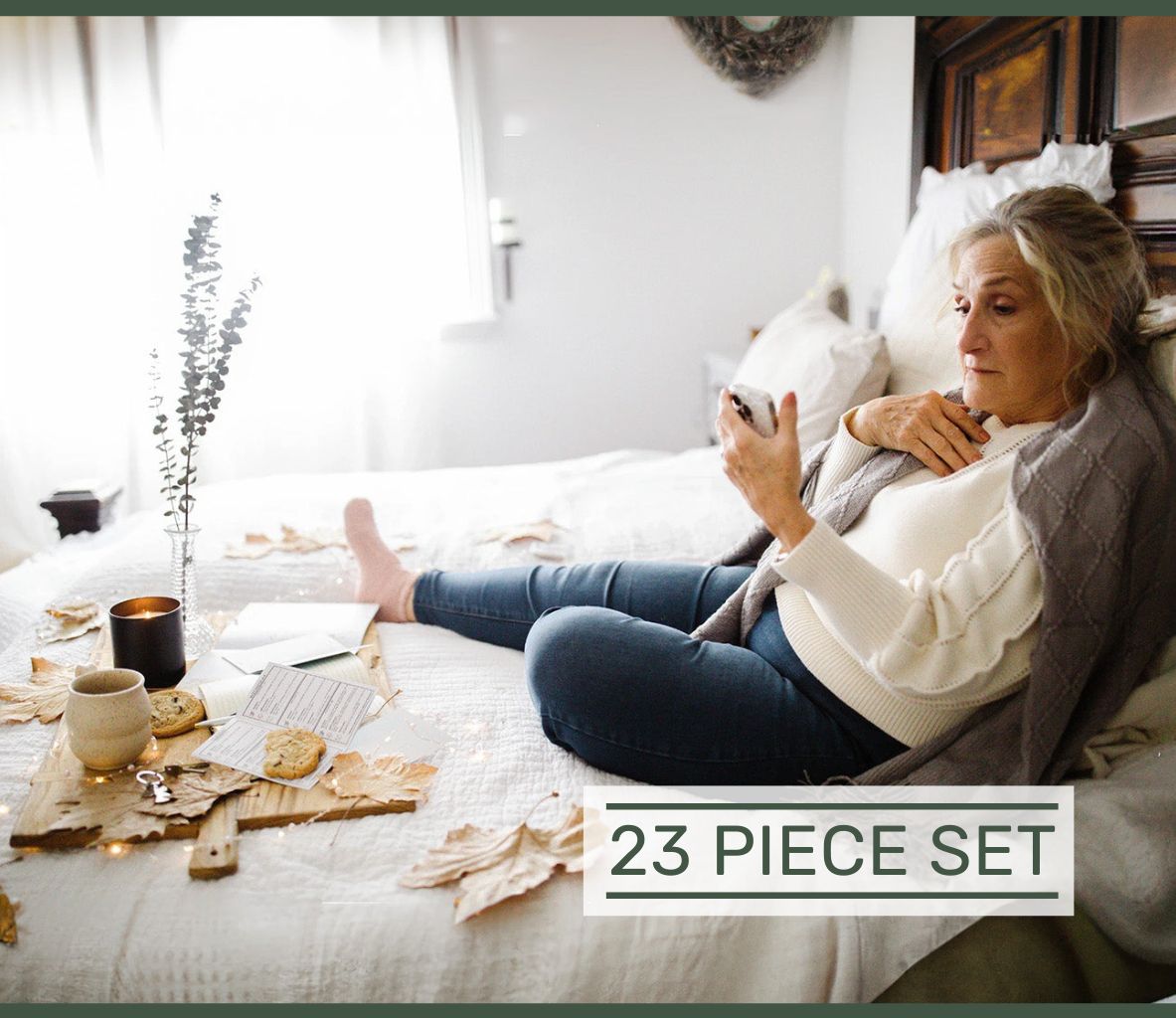 DEPRESSION / ANXIETY SUPPORT - Gift Basket
