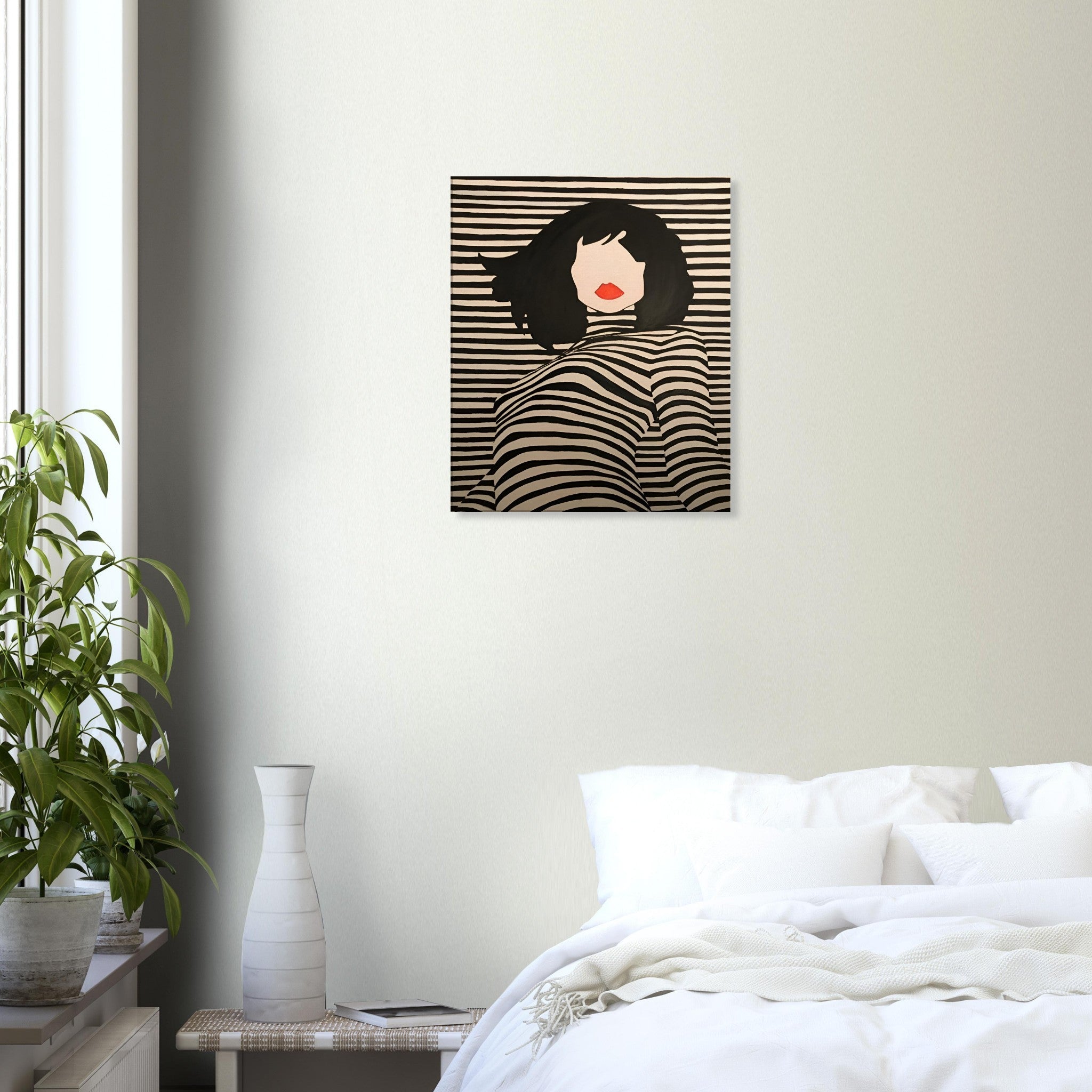 CONFIDENCE - Canvas Art