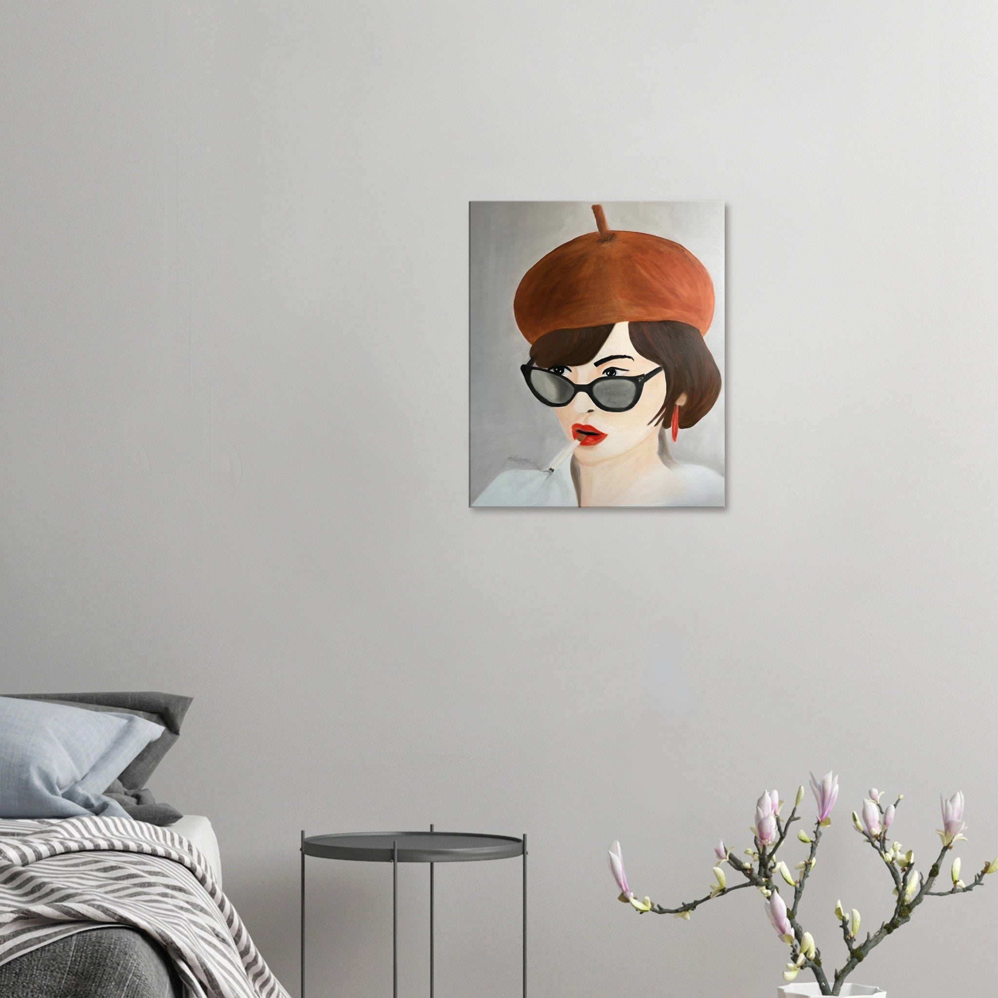 INCOGNITO - Canvas Art