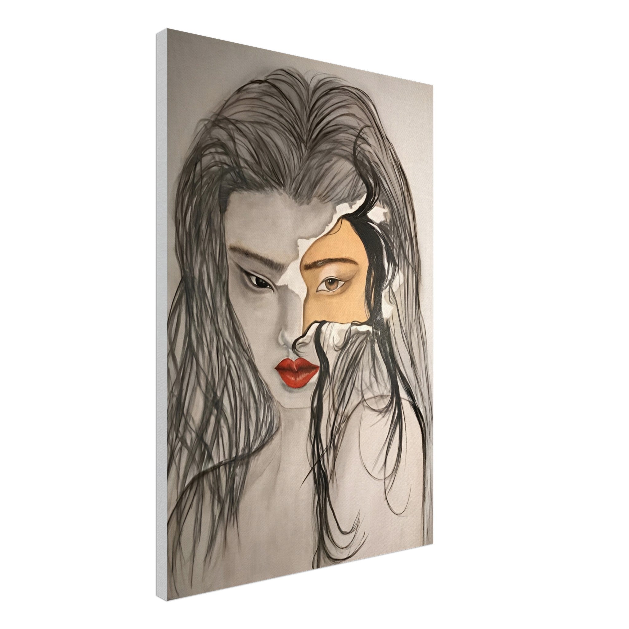 EMERGENCE - Canvas Art