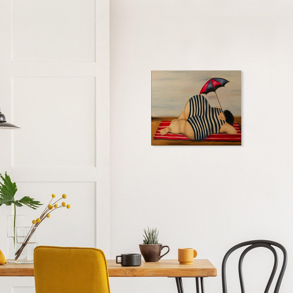 MY REJUVINATION - Canvas Art