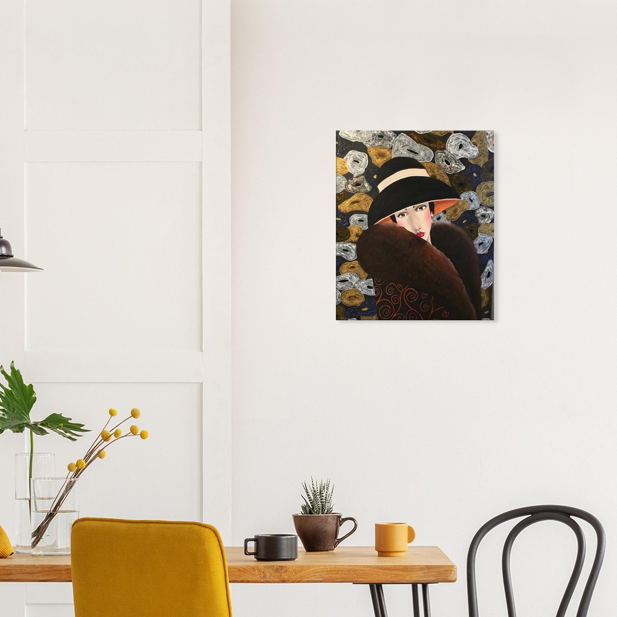 TIMELESS SELF LOVE - Canvas Art