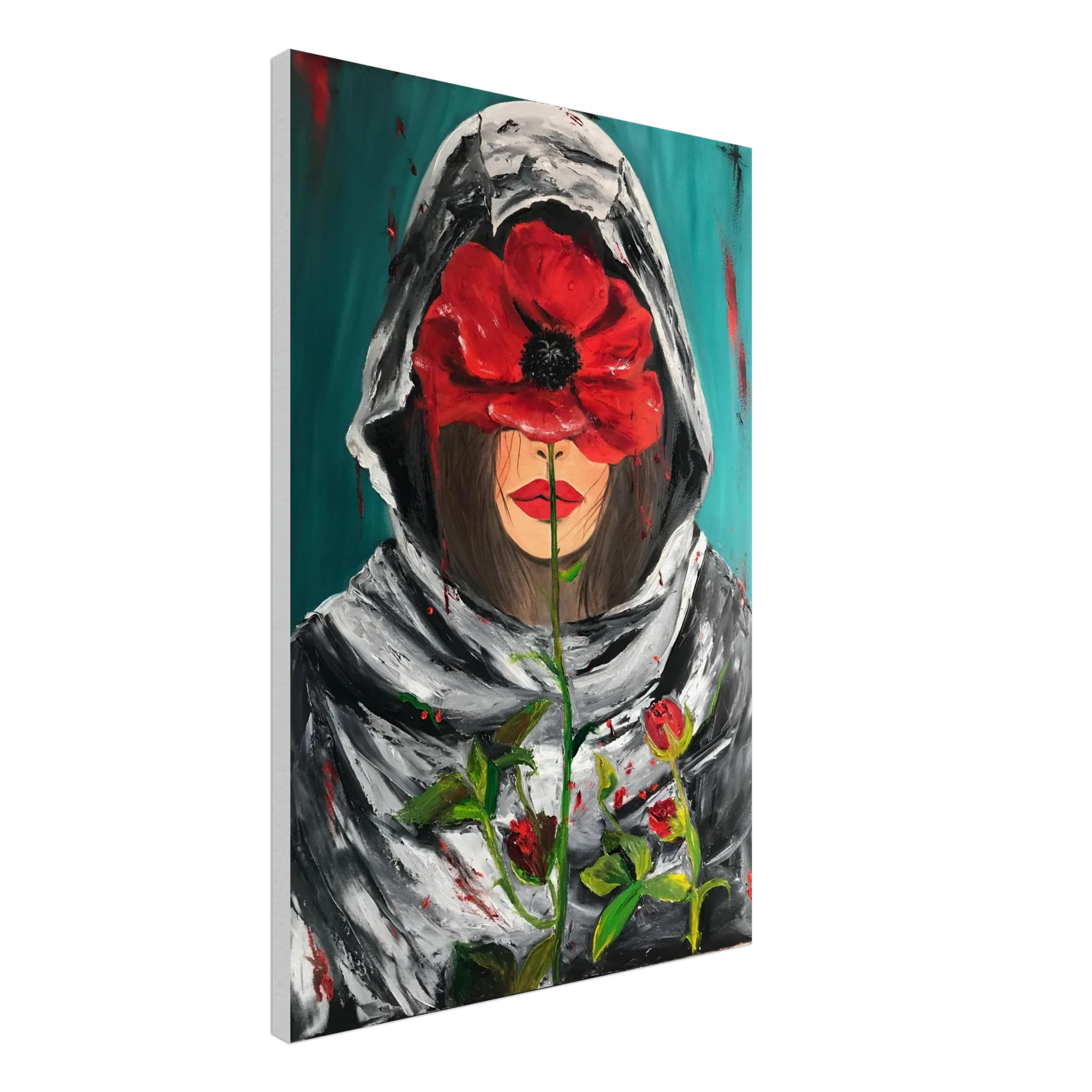 OBSCURITY - Canvas Print