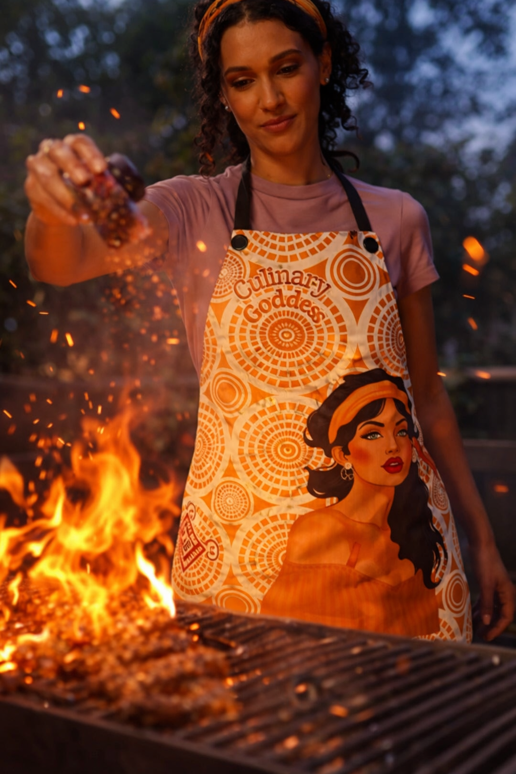 VAULTORY - CULINARY GODDESS - Apron