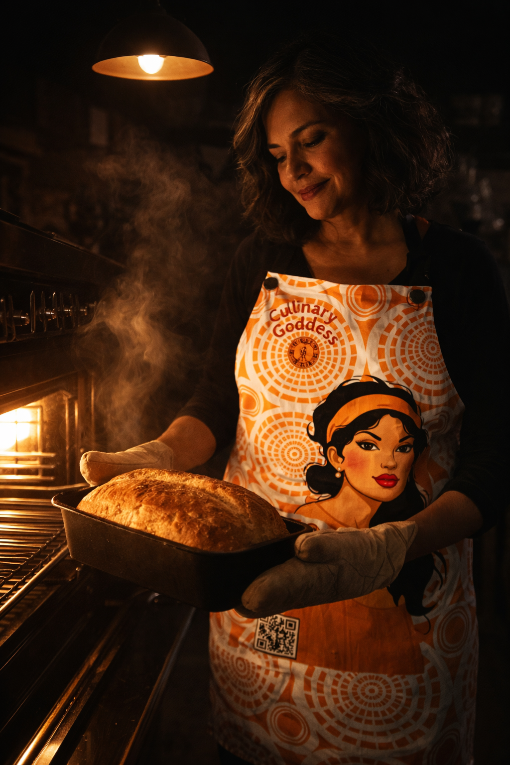 VAULTORY - CULINARY GODDESS - Apron