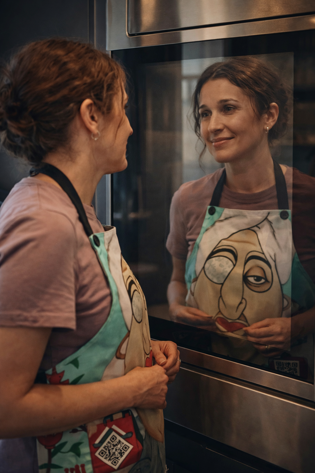 VAULTORY - SELF CARE QUEEN - Apron
