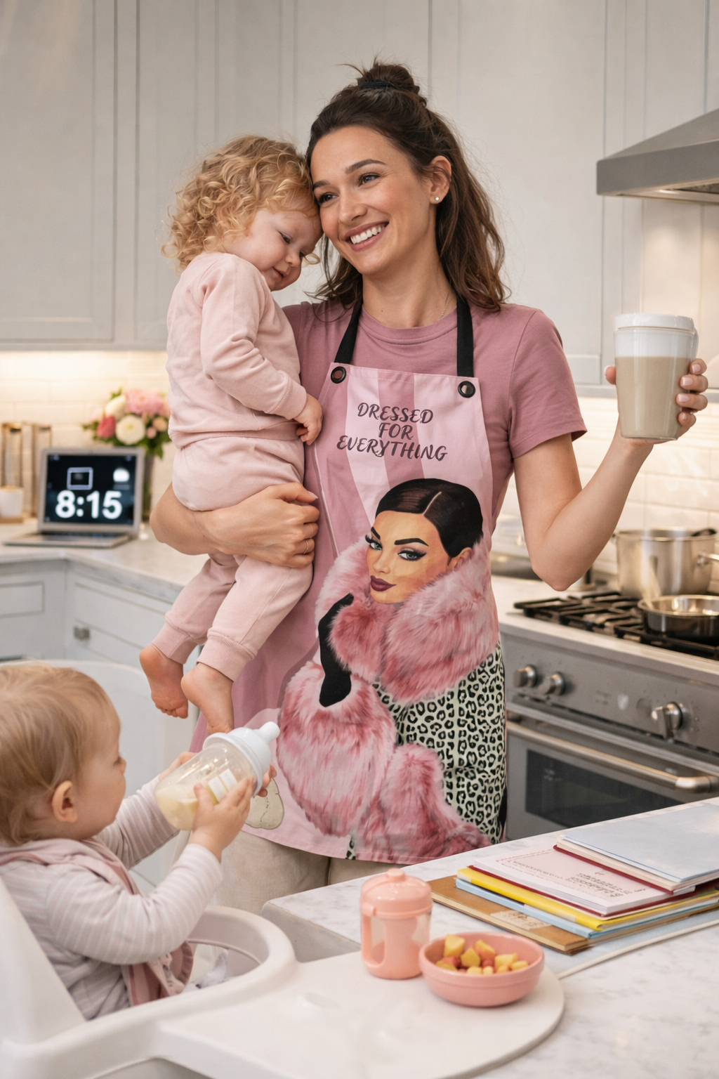 VAULTORY - DRESSED FOR EVERYTHING - Apron