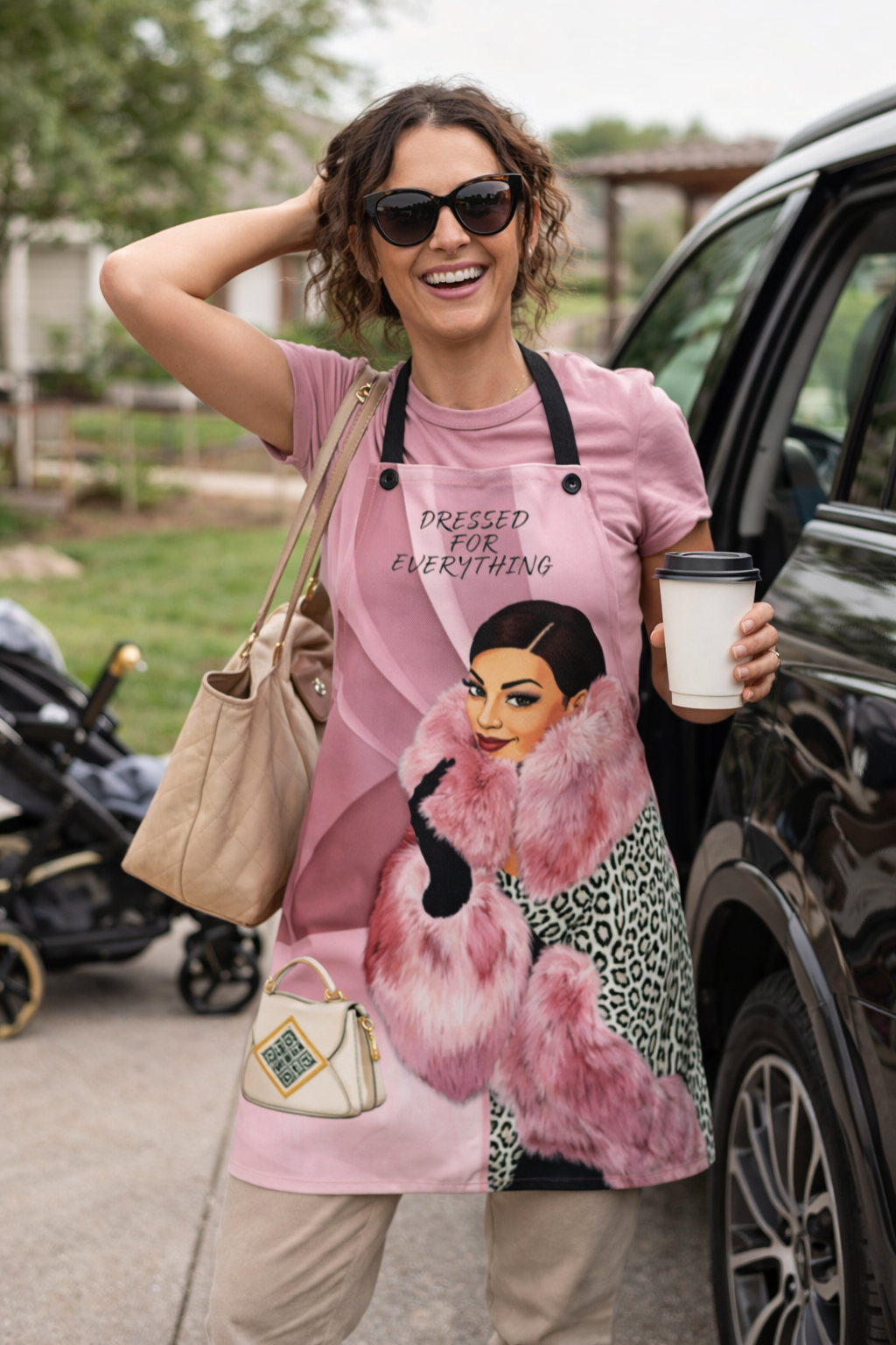 VAULTORY - DRESSED FOR EVERYTHING - Apron