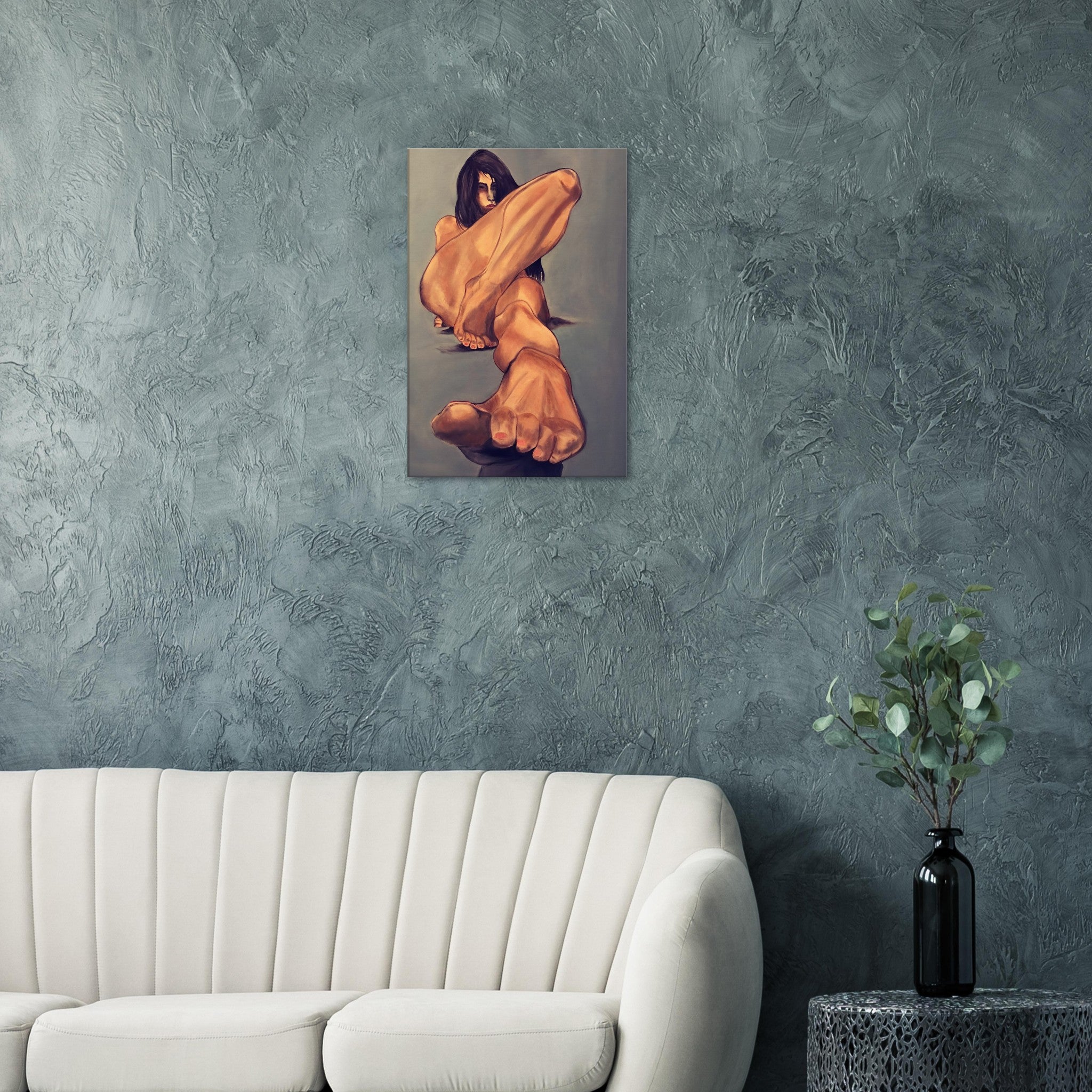 EMPOWERED - Canvas Art