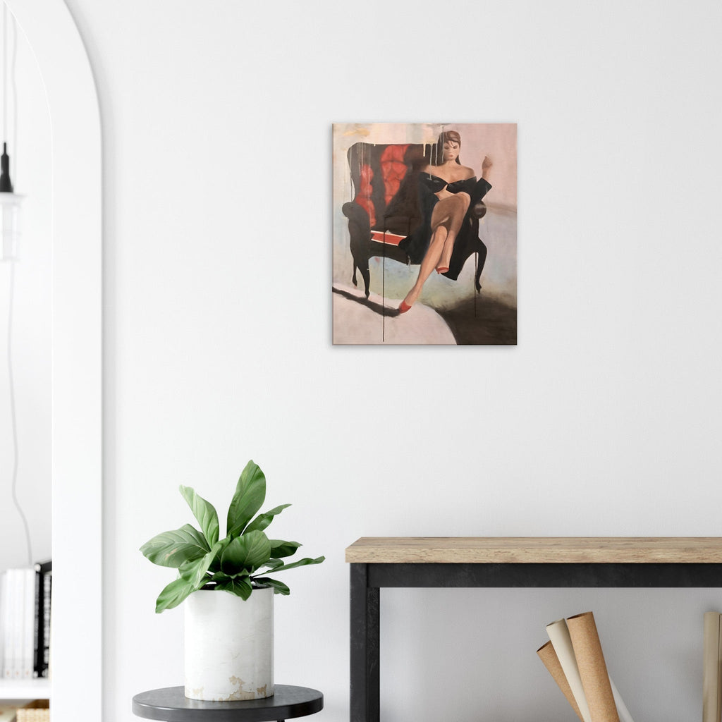 FADED DREAMS - Canvas Art