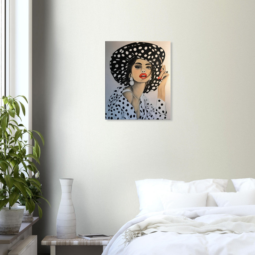 SPOTTED - Canvas Art