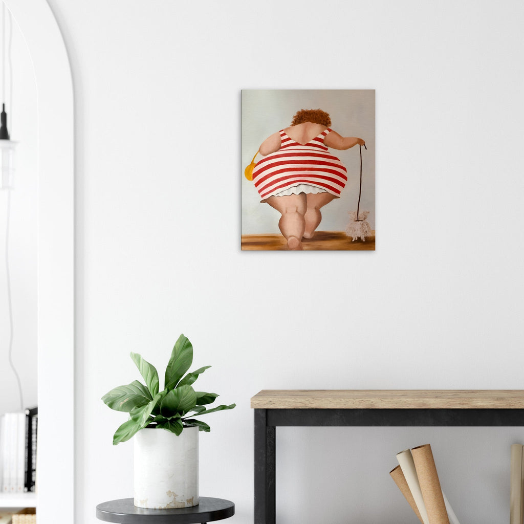MY LOVING, ESA - Canvas Art