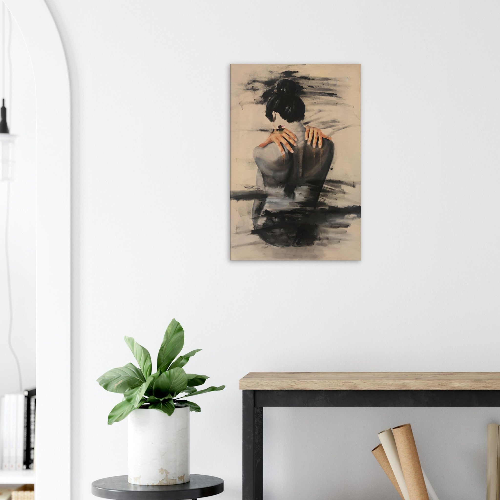 SELF LOVE - Canvas Art
