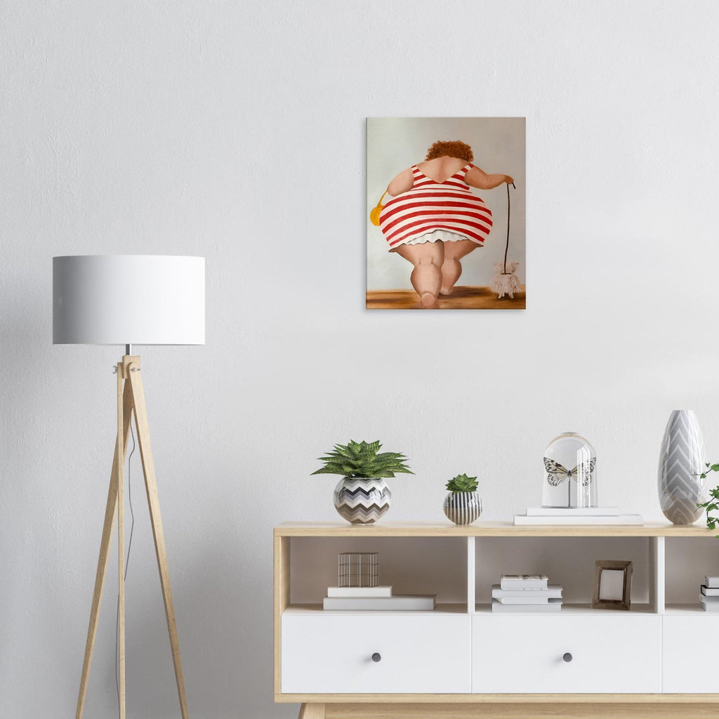 MY LOVING, ESA - Canvas Art