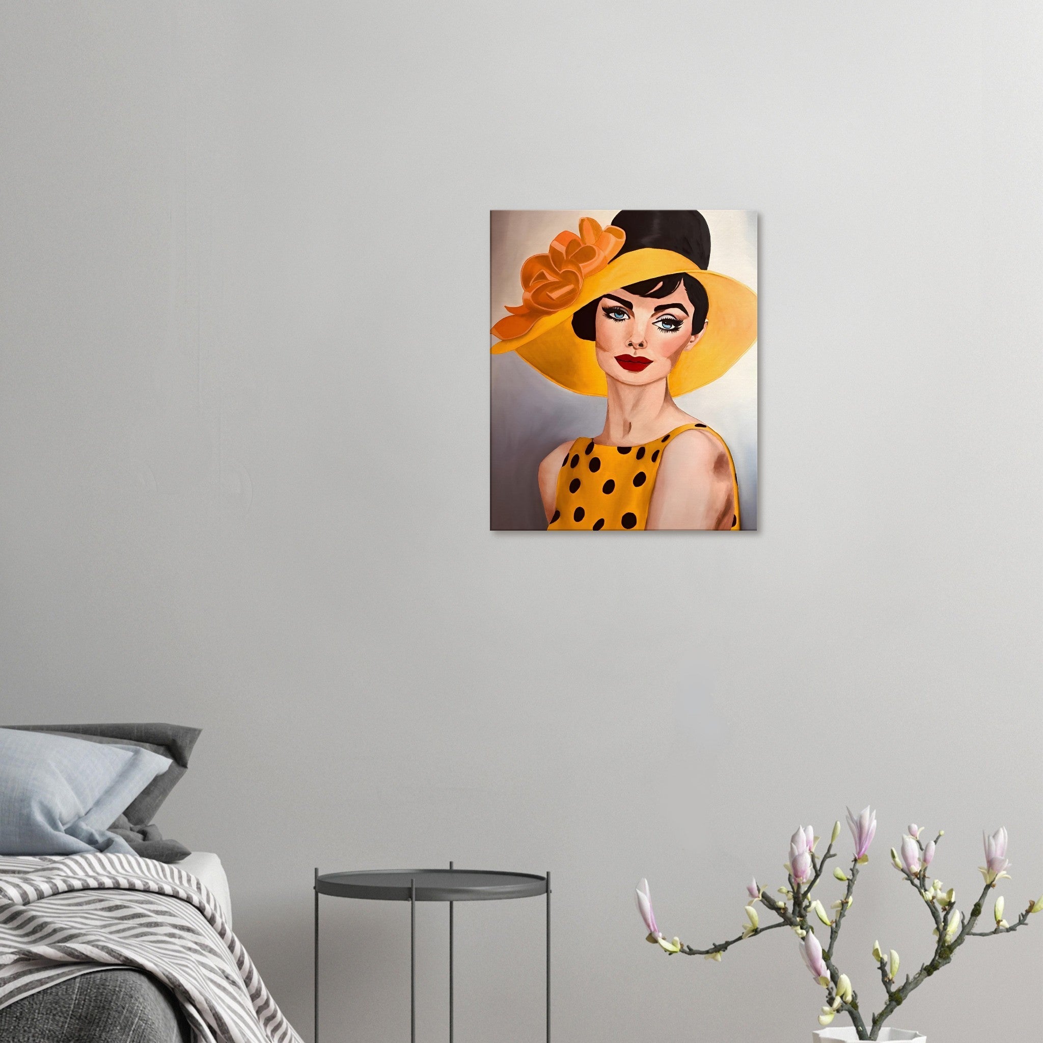 Sunny Days - Canvas Print