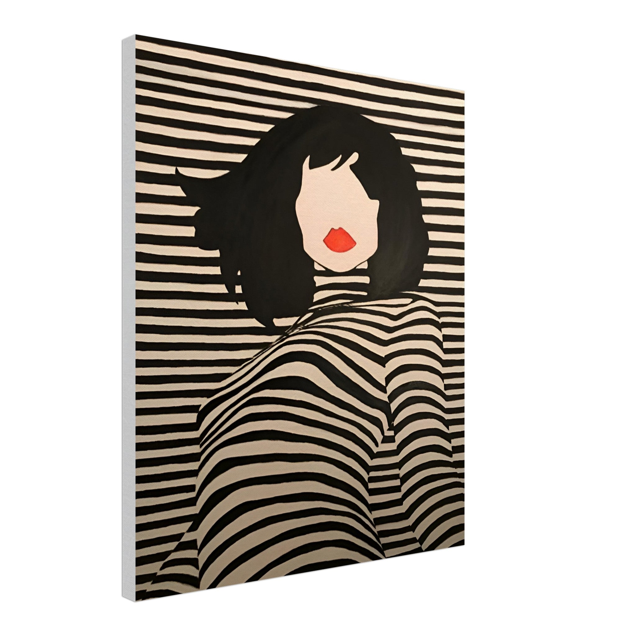 CONFIDENCE - Canvas Art