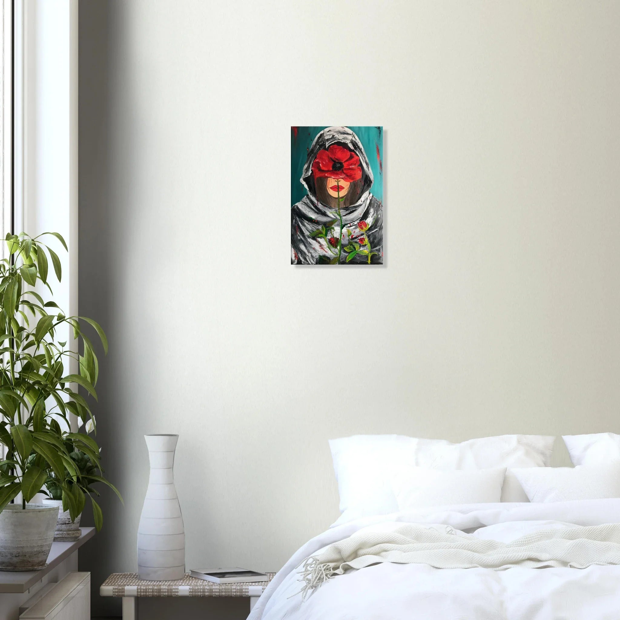 OBSCURITY - Canvas Print