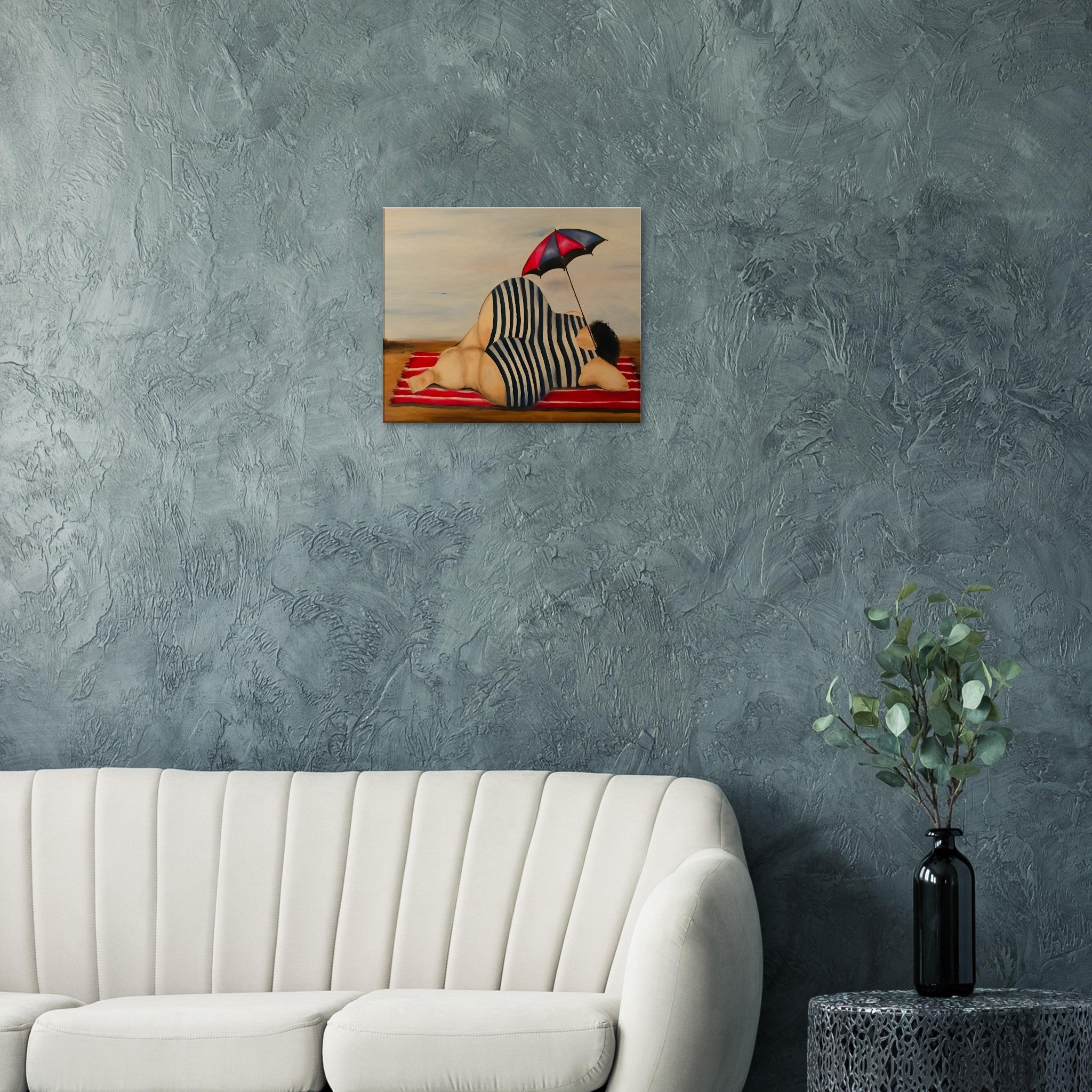 MY REJUVINATION - Canvas Art