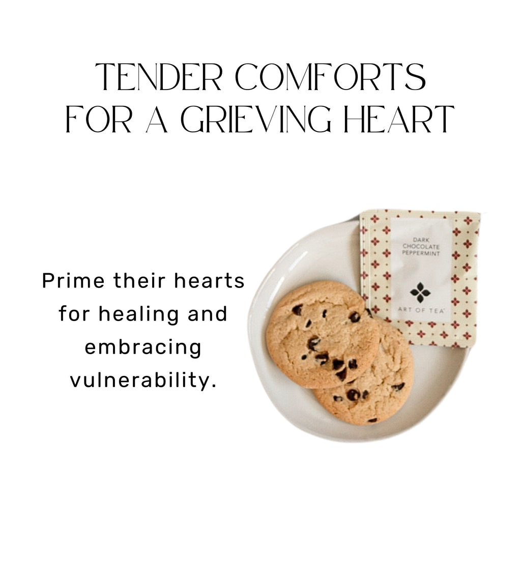 SYMPATHY SUPPORT - Gift Baskets