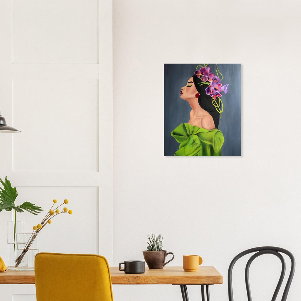 INSPIRING CONFIDENCE - Canvas Art