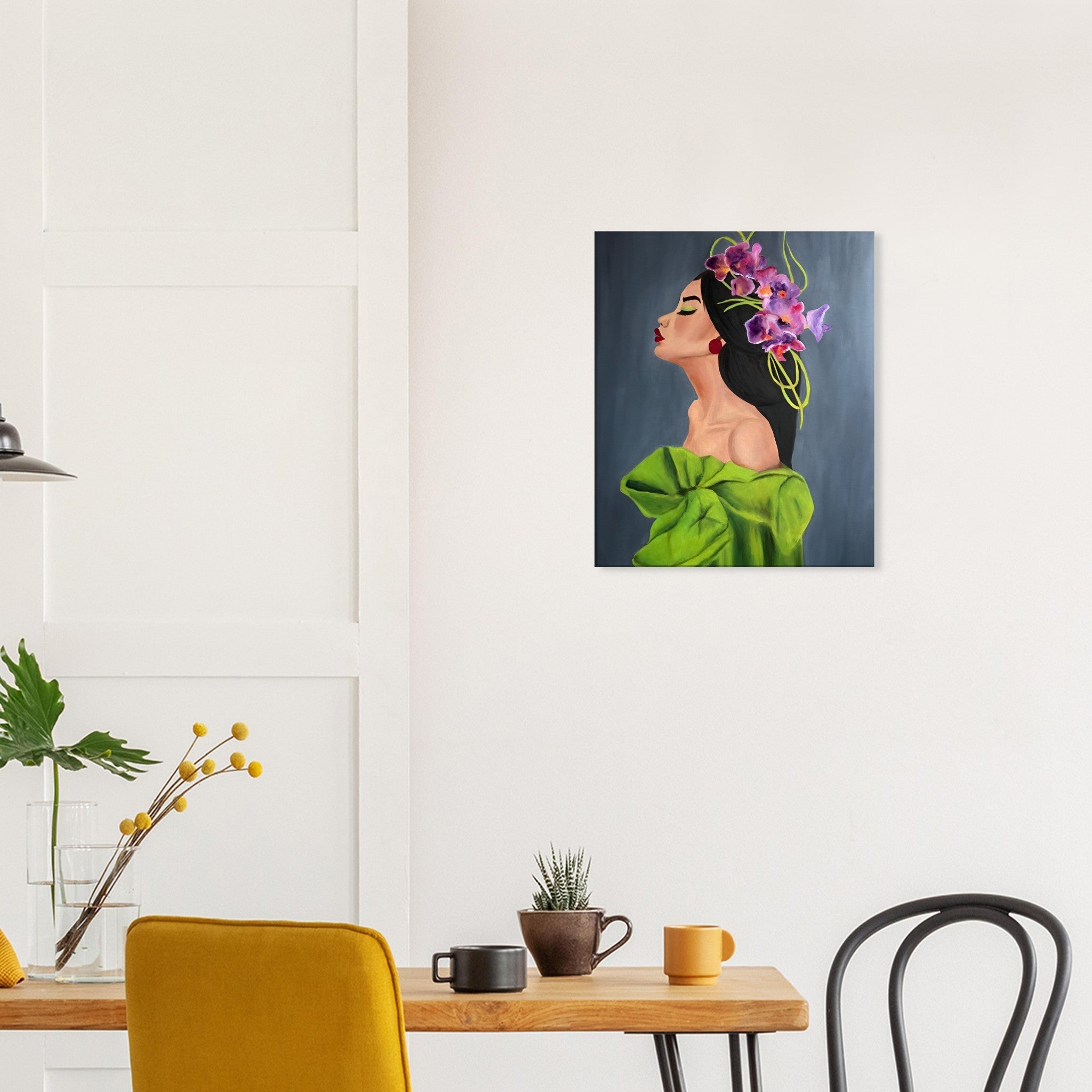 INSPIRING CONFIDENCE - Canvas Art