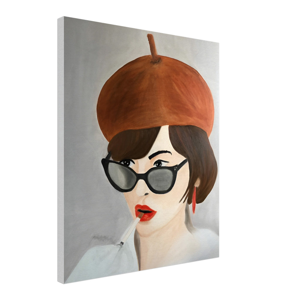 INCOGNITO - Canvas Art