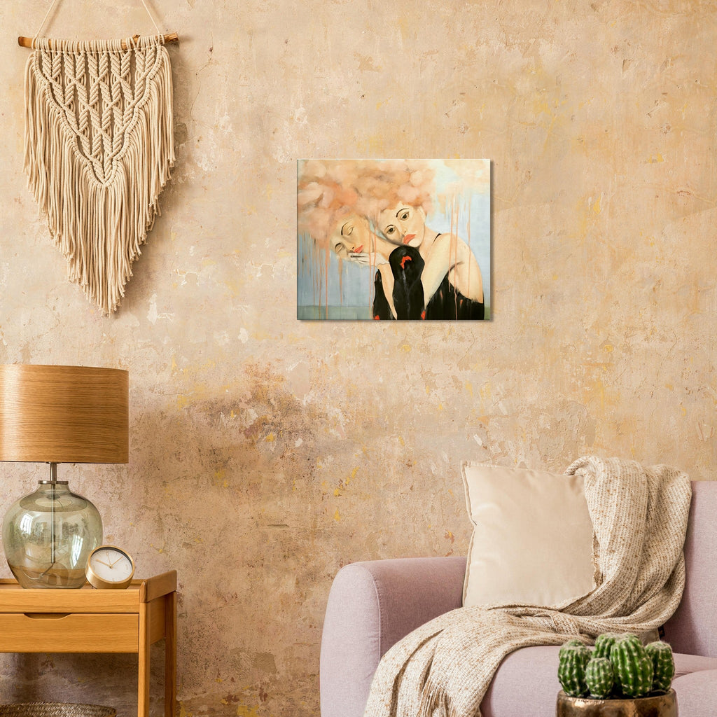 I GOT YOU - Canvas Art