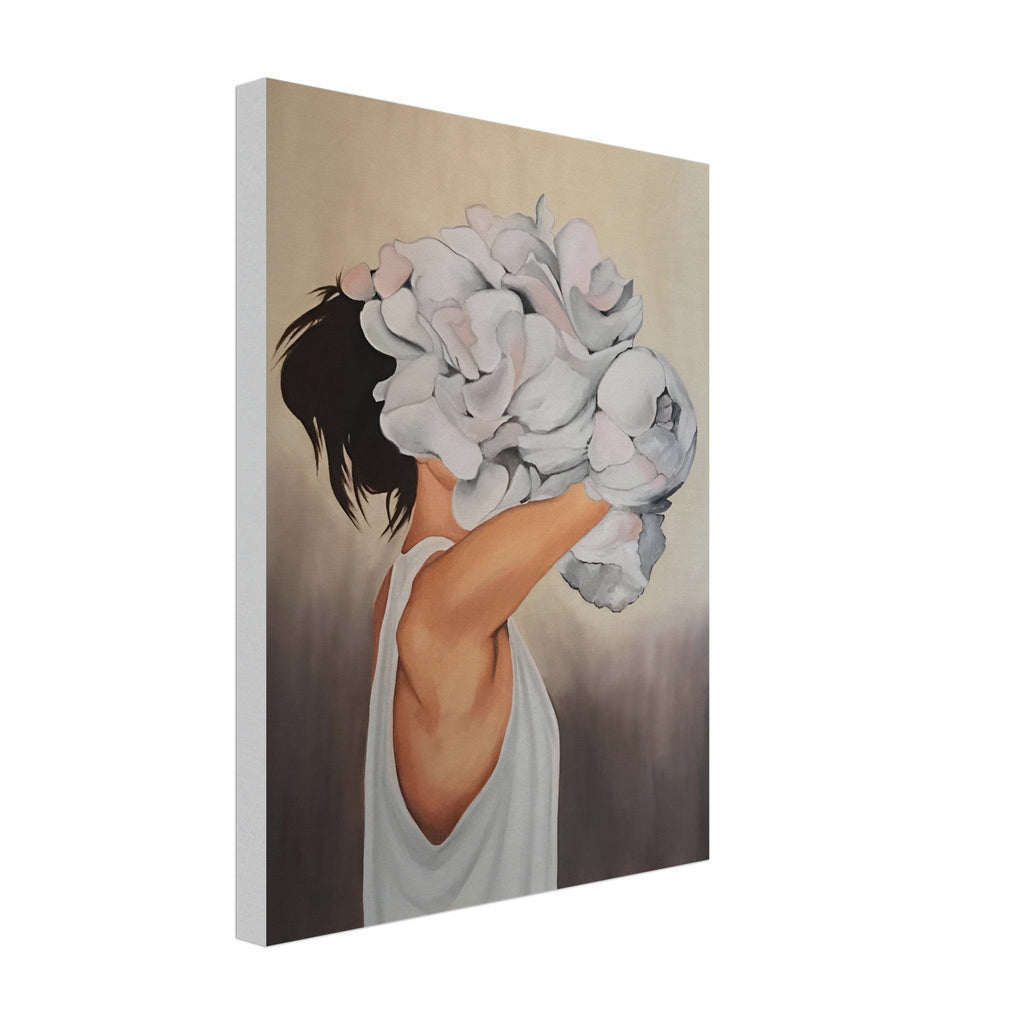 BLOSSOMING - Canvas Art