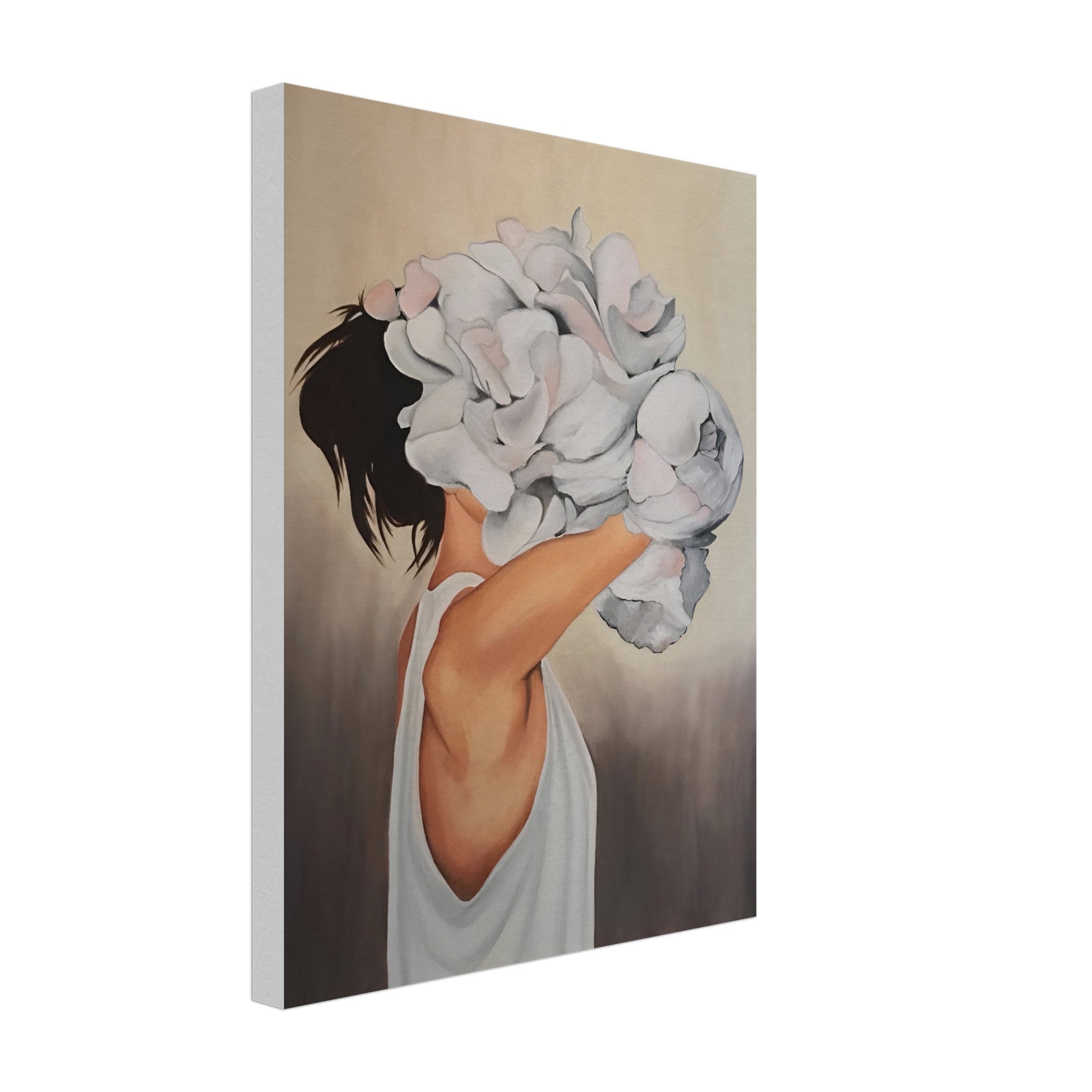 BLOSSOMING - Canvas Art