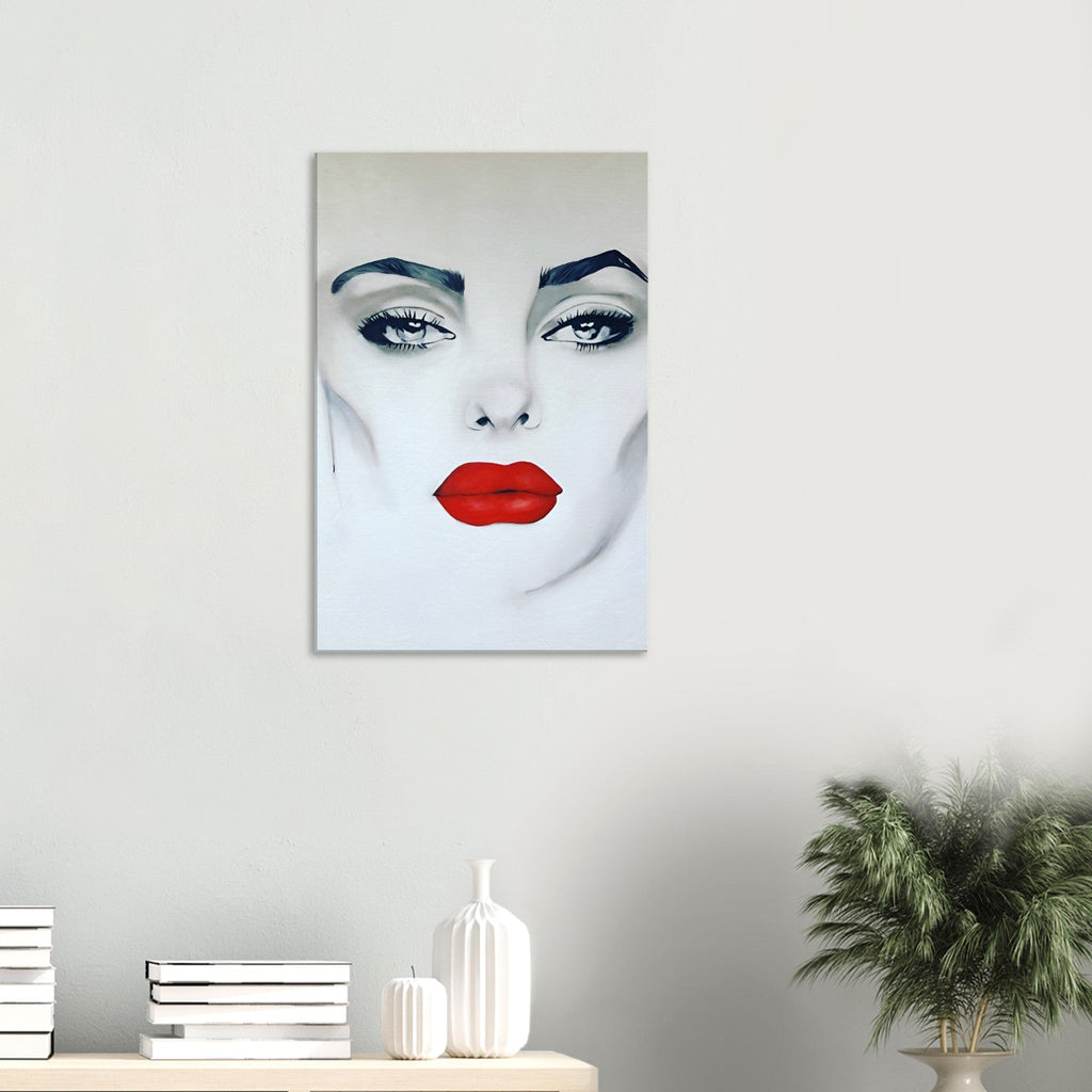 BRAVE - Canvas Art