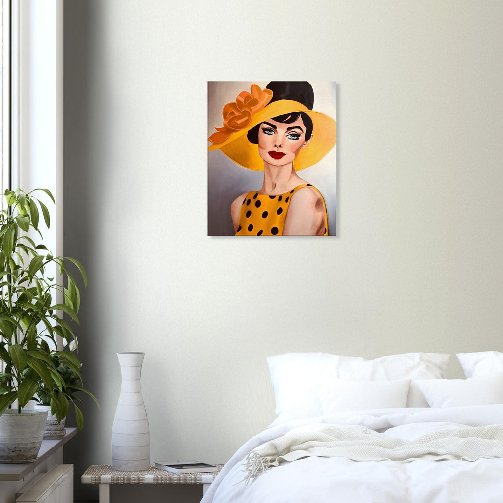 Sunny Days - Canvas Print