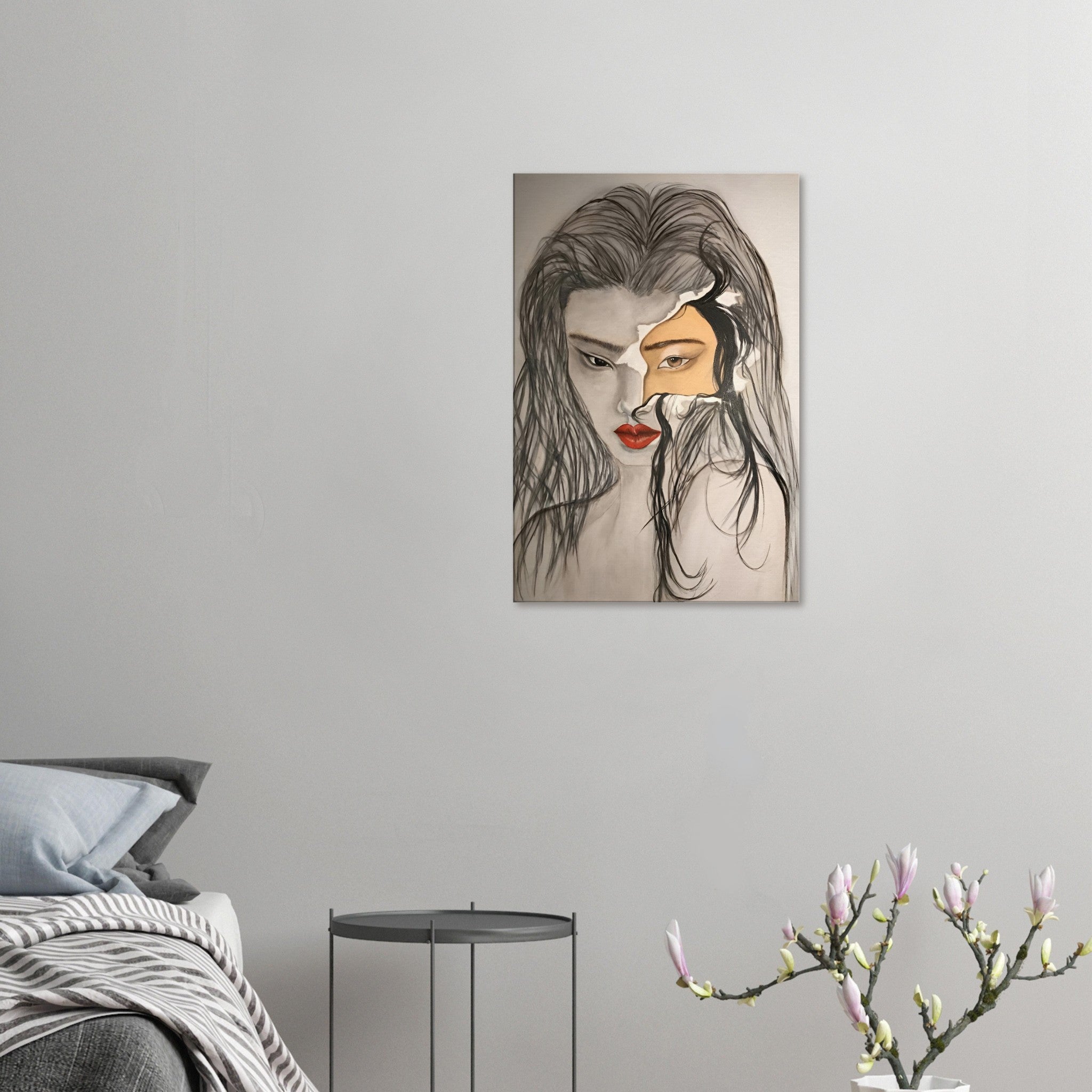 EMERGENCE - Canvas Art