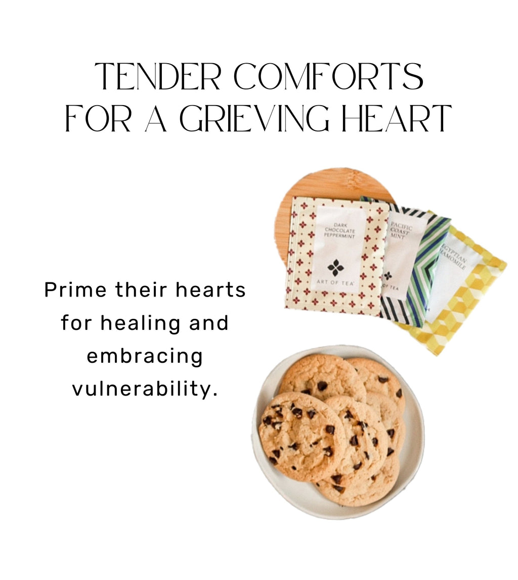 SYMPATHY SUPPORT - Gift Baskets