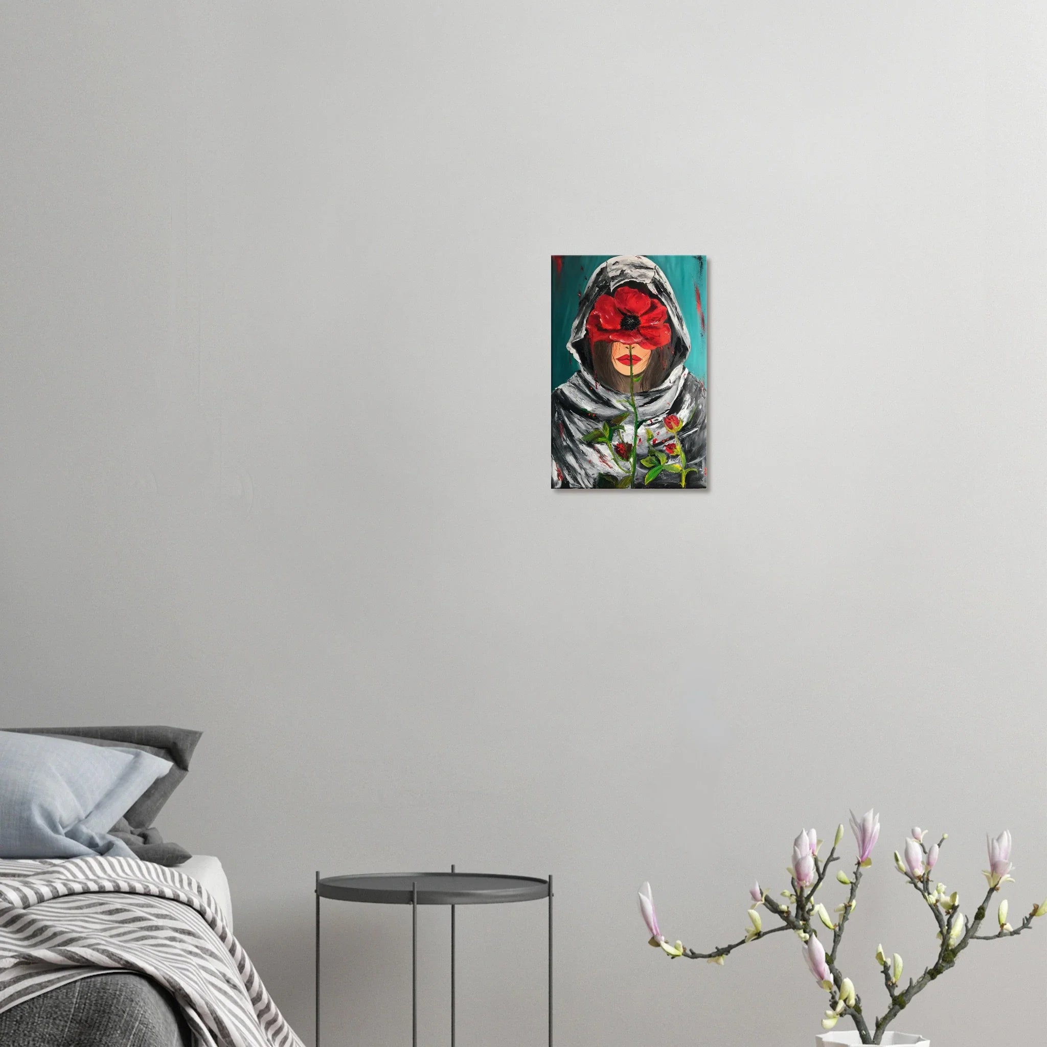OBSCURITY - Canvas Print