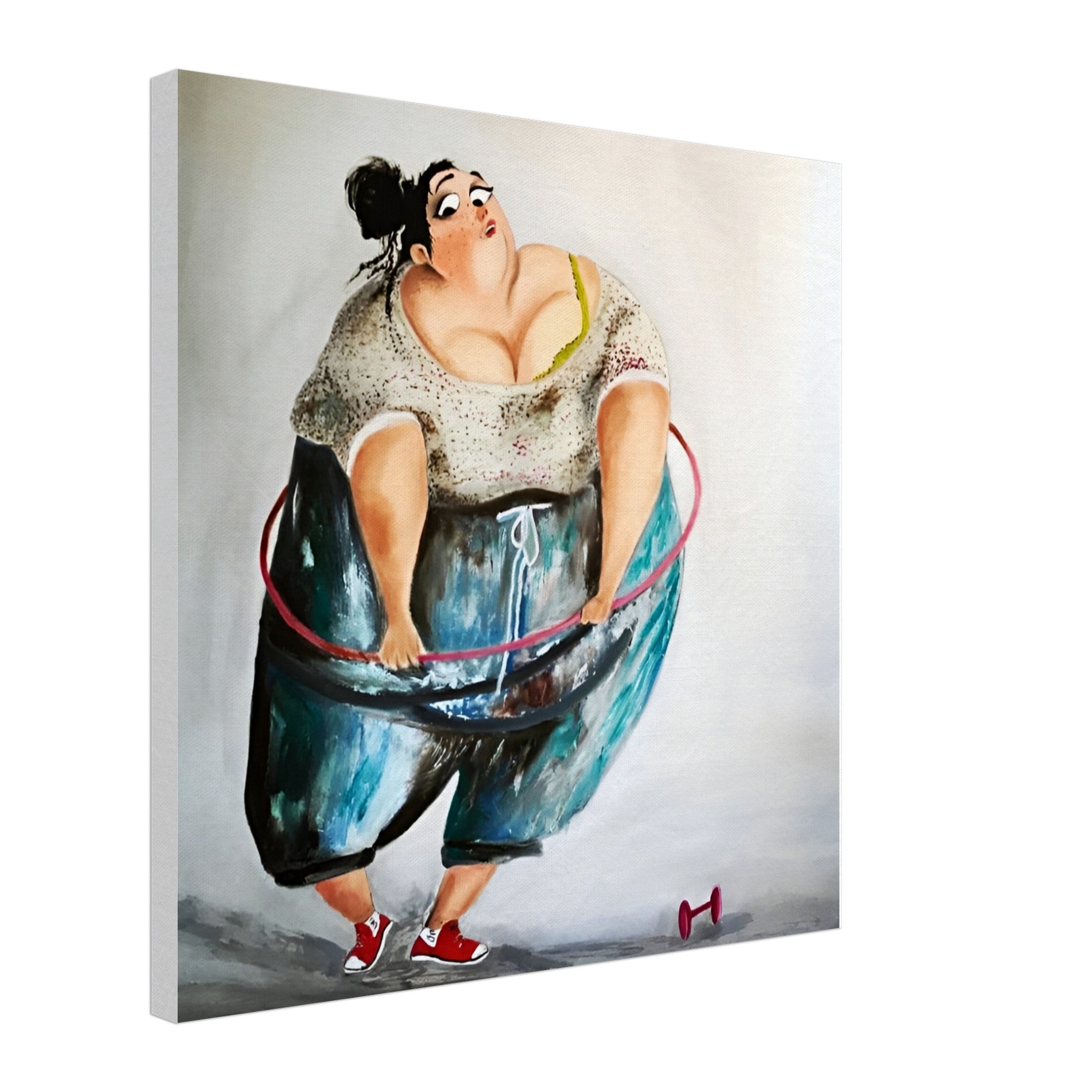 I'VE GOT THIS - Canvas Art
