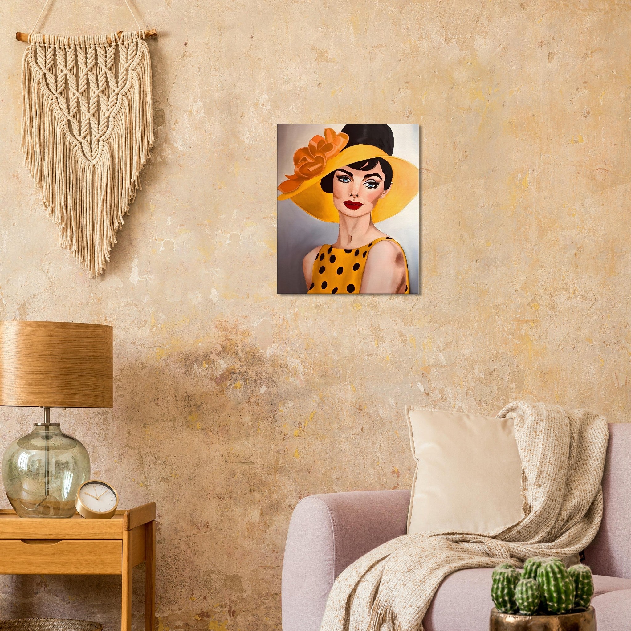 Sunny Days - Canvas Print